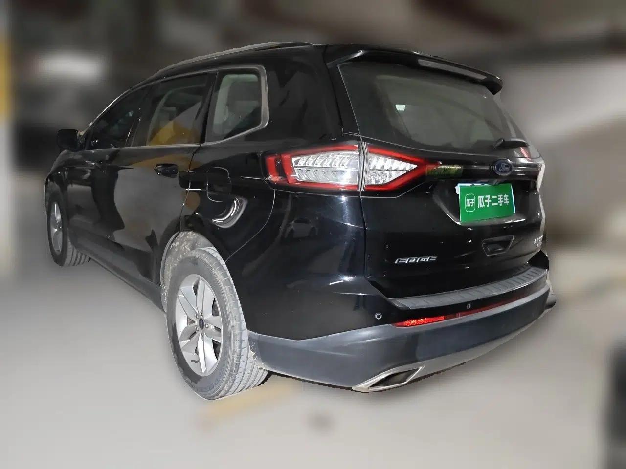 Ford Edge 2018 EcoBoost 245 Two-Wheel-Drive Platinum Edition 7-Seater China V Emission Standard — миниатюра 4