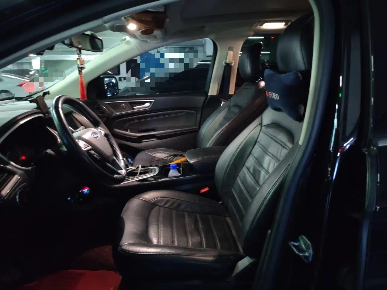 Ford Edge 2018 EcoBoost 245 Two-Wheel-Drive Titanium 7-Seater China V Standard — миниатюра 15