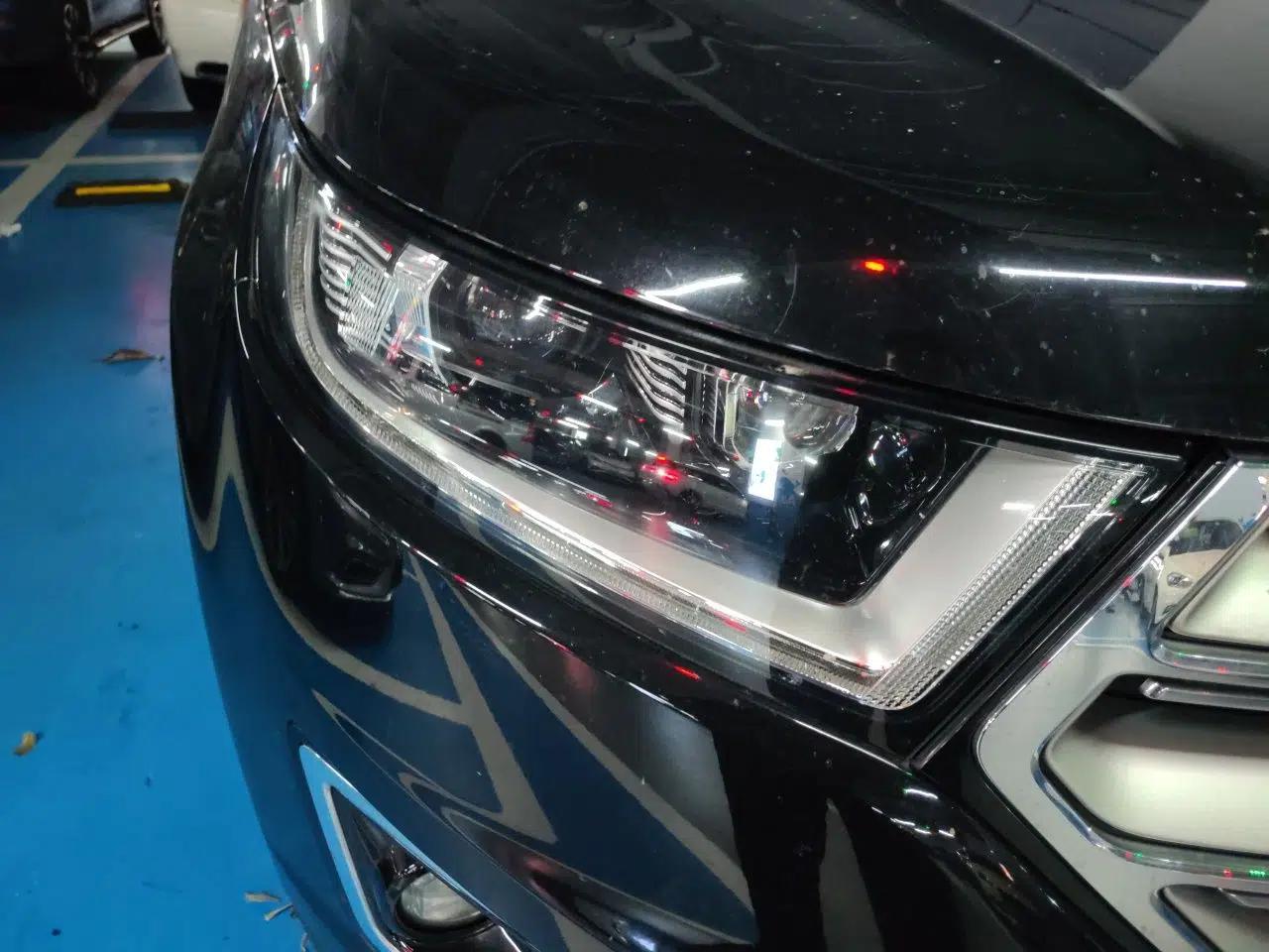 Ford Edge 2018 EcoBoost 245 Two-Wheel-Drive Titanium 7-Seater China V Standard — миниатюра 7