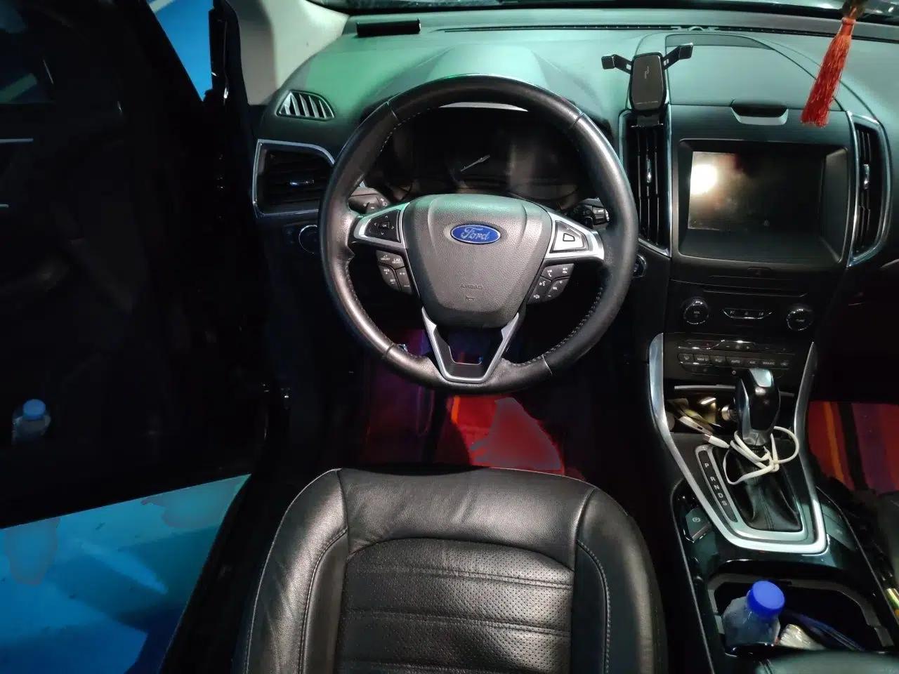 Ford Edge 2018 EcoBoost 245 Two-Wheel-Drive Titanium 7-Seater China V Standard — миниатюра 10