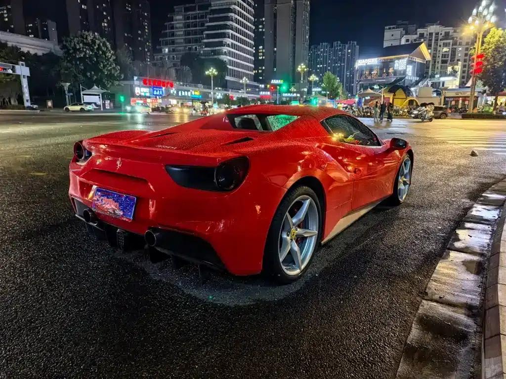 2015 Ferrari 488 Spider — миниатюра 3