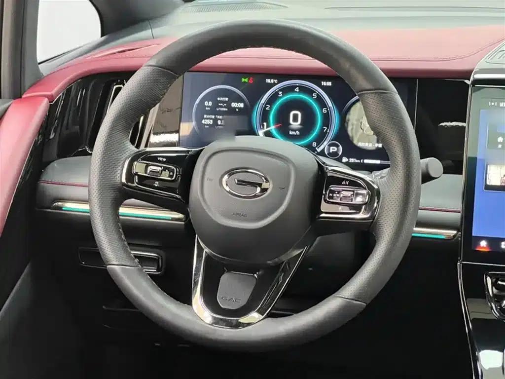 Trumpchi M8 2023 Master Series 400T Supreme Edition — миниатюра 3