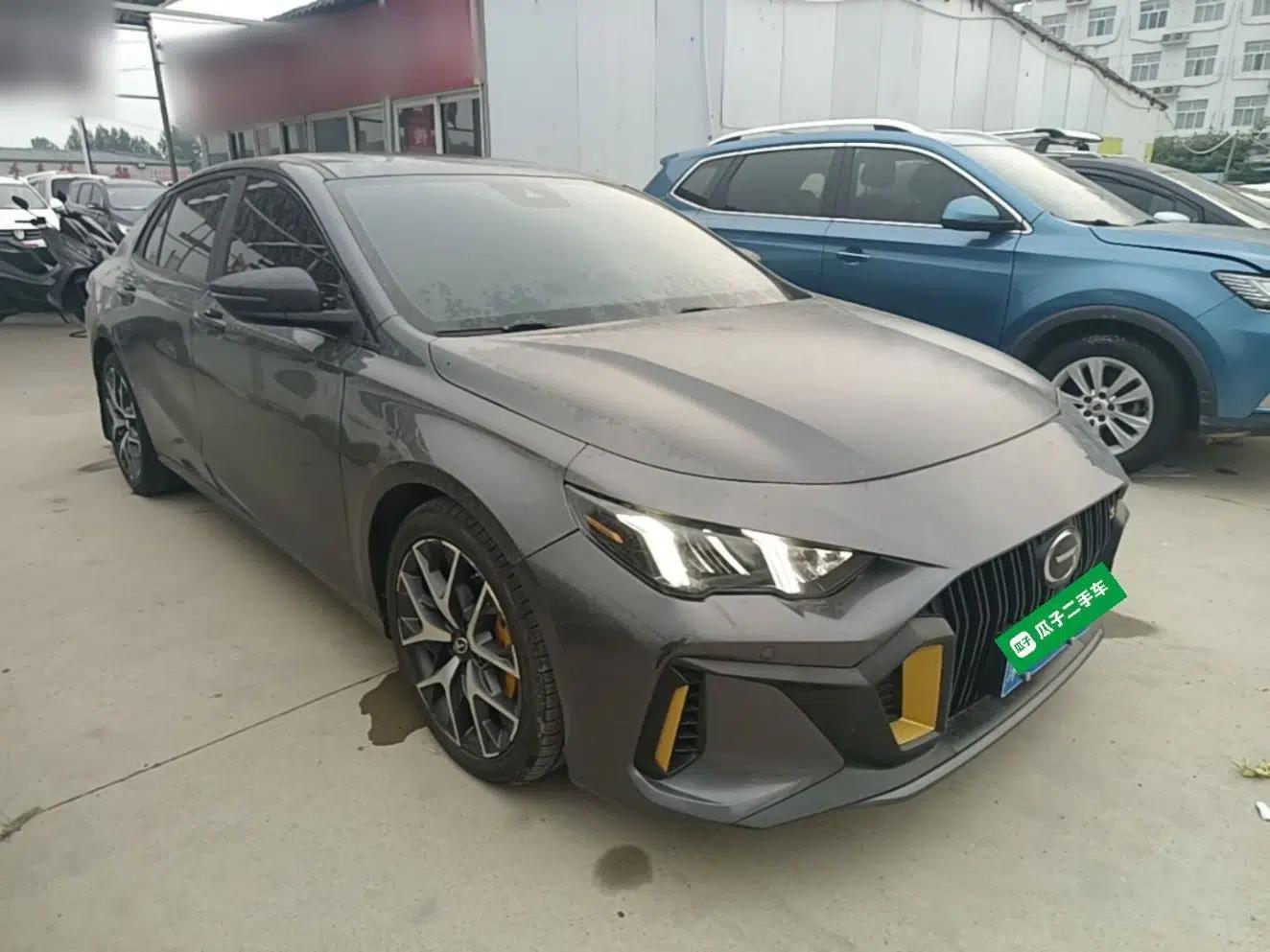 GAC Trumpchi EMPOW 2021 270T DCT J15 Version — миниатюра 3
