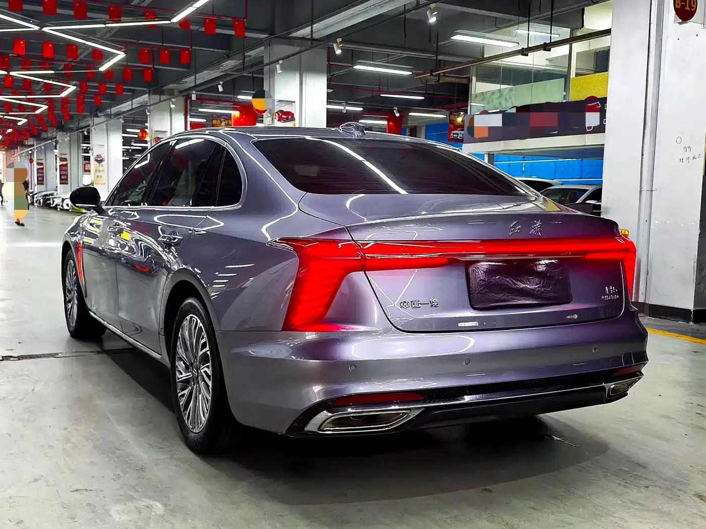 Hongqi H5 2023 2.0T Automatic Intelligent Flagship Edition — миниатюра 7