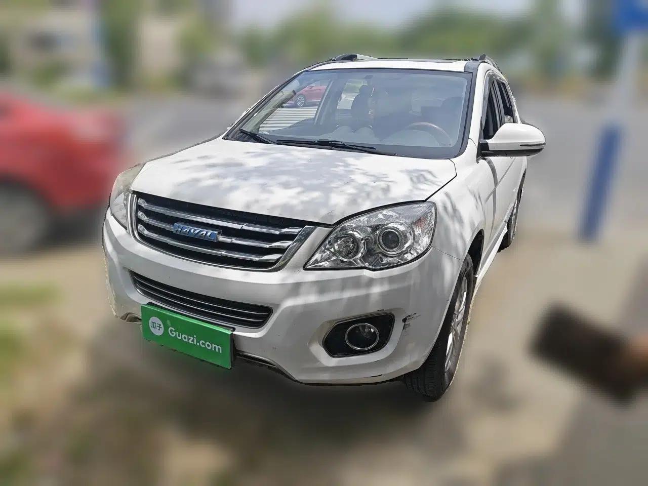 Haval H6 2016 Upgraded Model 1.5T Manual Two-Wheel Drive Elite Version — миниатюра 1