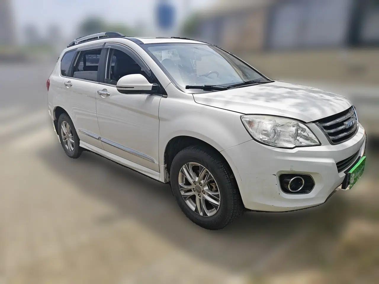 Haval H6 2016 Upgraded Model 1.5T Manual Two-Wheel Drive Elite Version — миниатюра 3