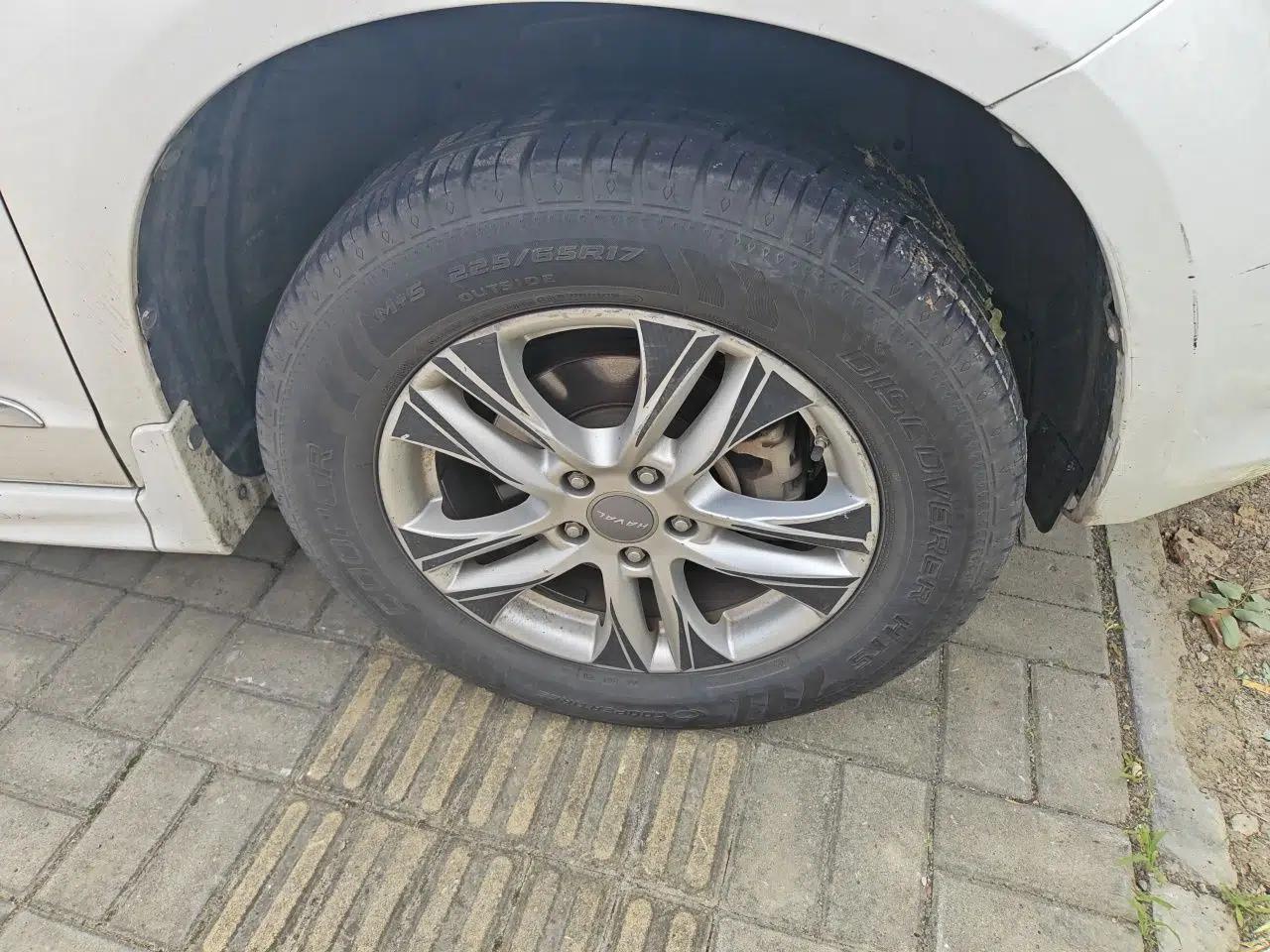 Haval H6 2016 Upgraded Model 1.5T Manual Two-Wheel Drive Elite Version — миниатюра 8