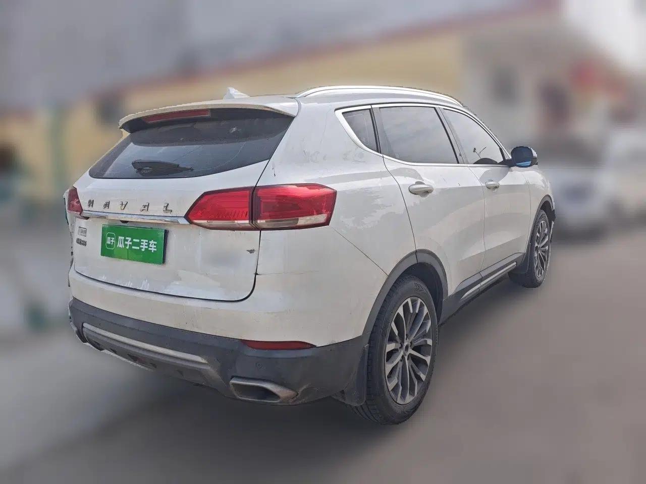 Haval H6 2018 Blue-Label 1.5T Automatic Luxury Model — миниатюра 6