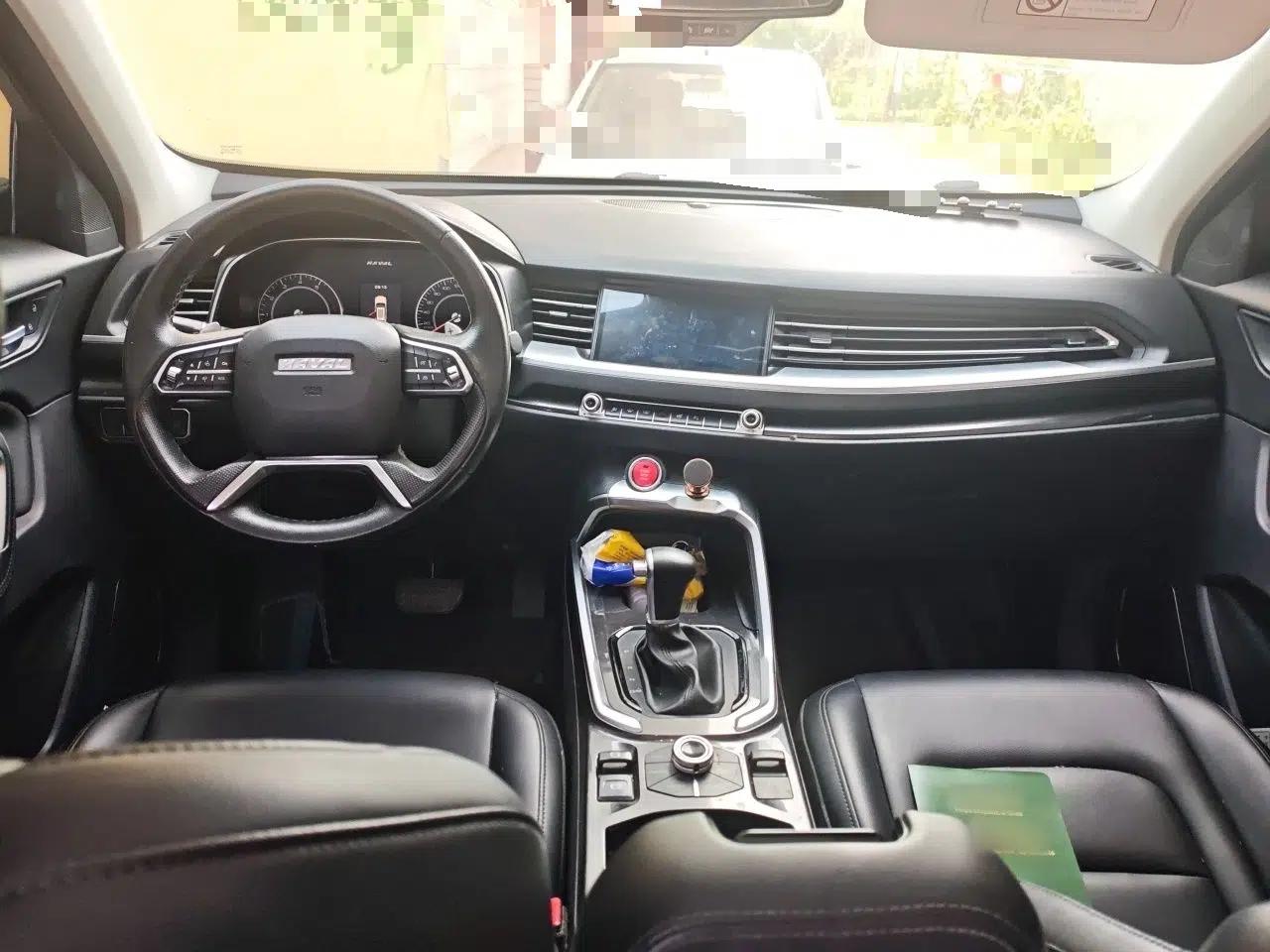 Haval H6 2018 Blue-Label 1.5T Automatic Luxury Model — миниатюра 9