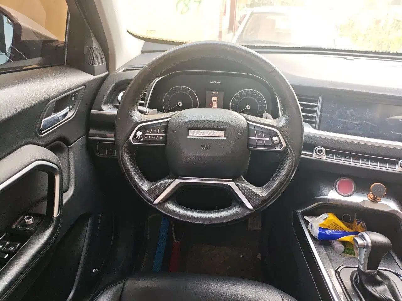 Haval H6 2018 Blue-Label 1.5T Automatic Luxury Model — миниатюра 10