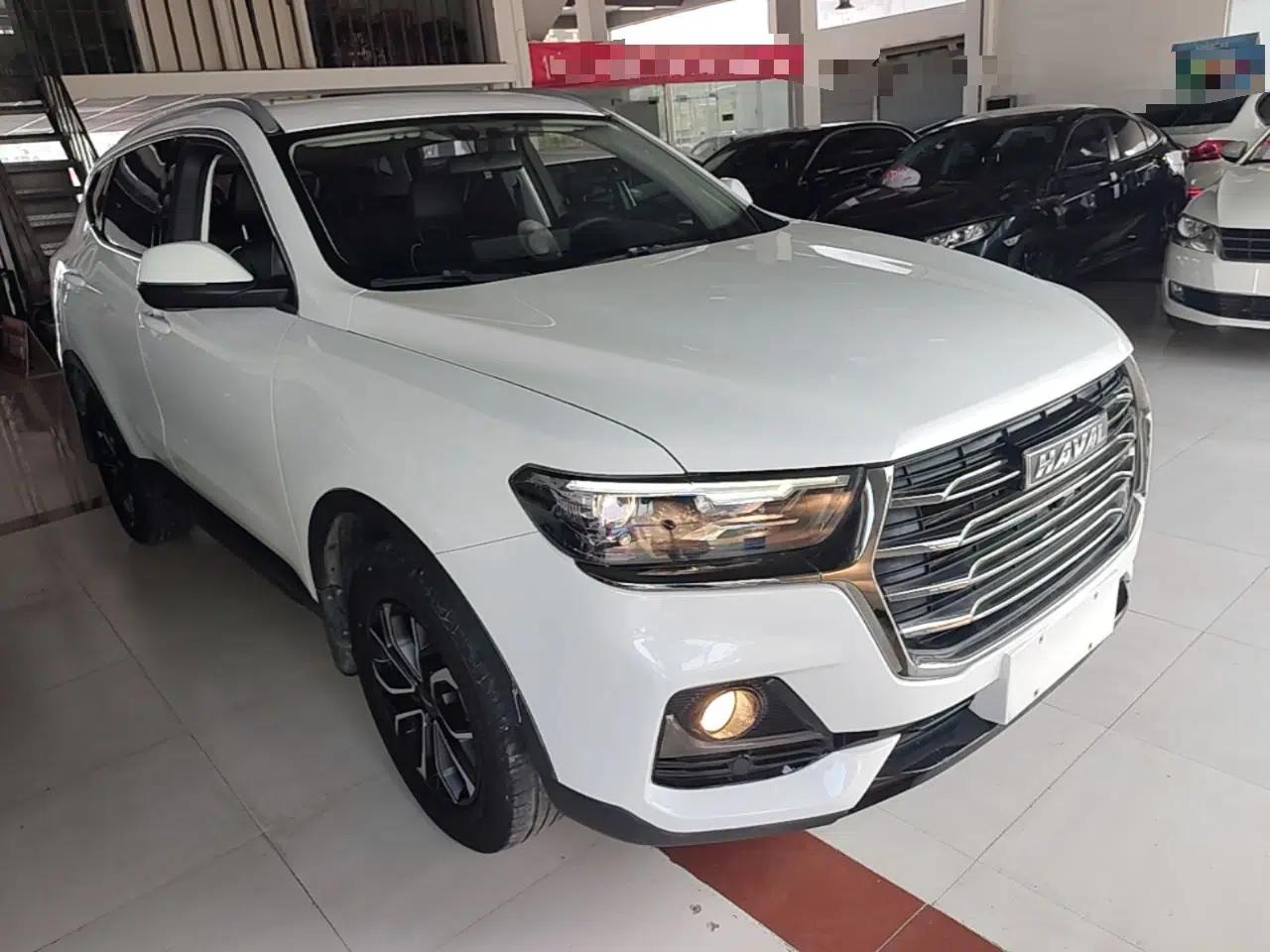 Haval H6 2021 National Trend Edition 1.5T Automatic Urban Version — миниатюра 3