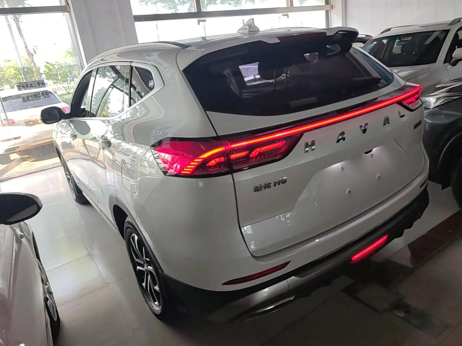 Haval H6 2021 National Trend Edition 1.5T Automatic Urban Version — миниатюра 4