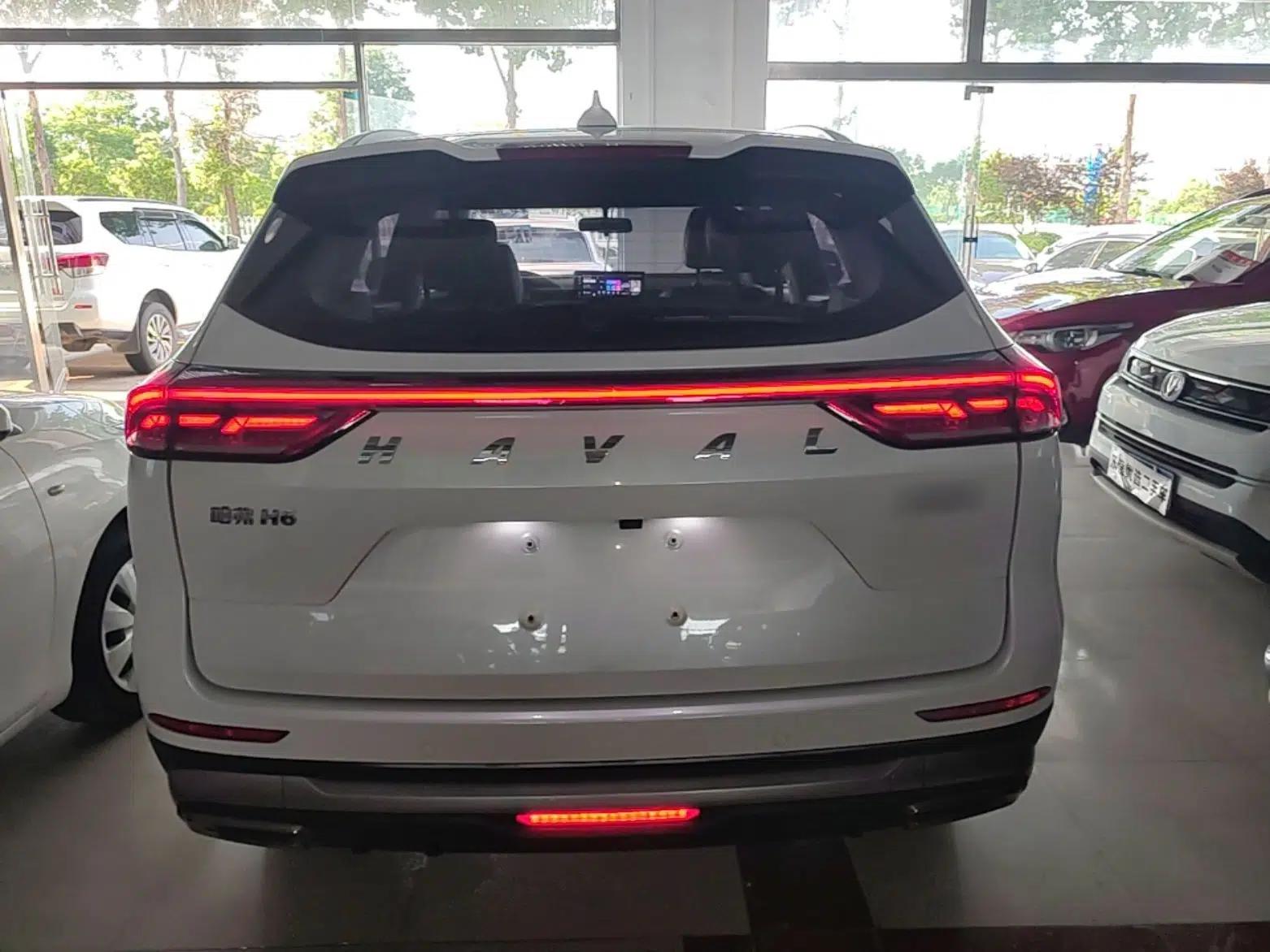 Haval H6 2021 National Trend Edition 1.5T Automatic Urban Version — миниатюра 5