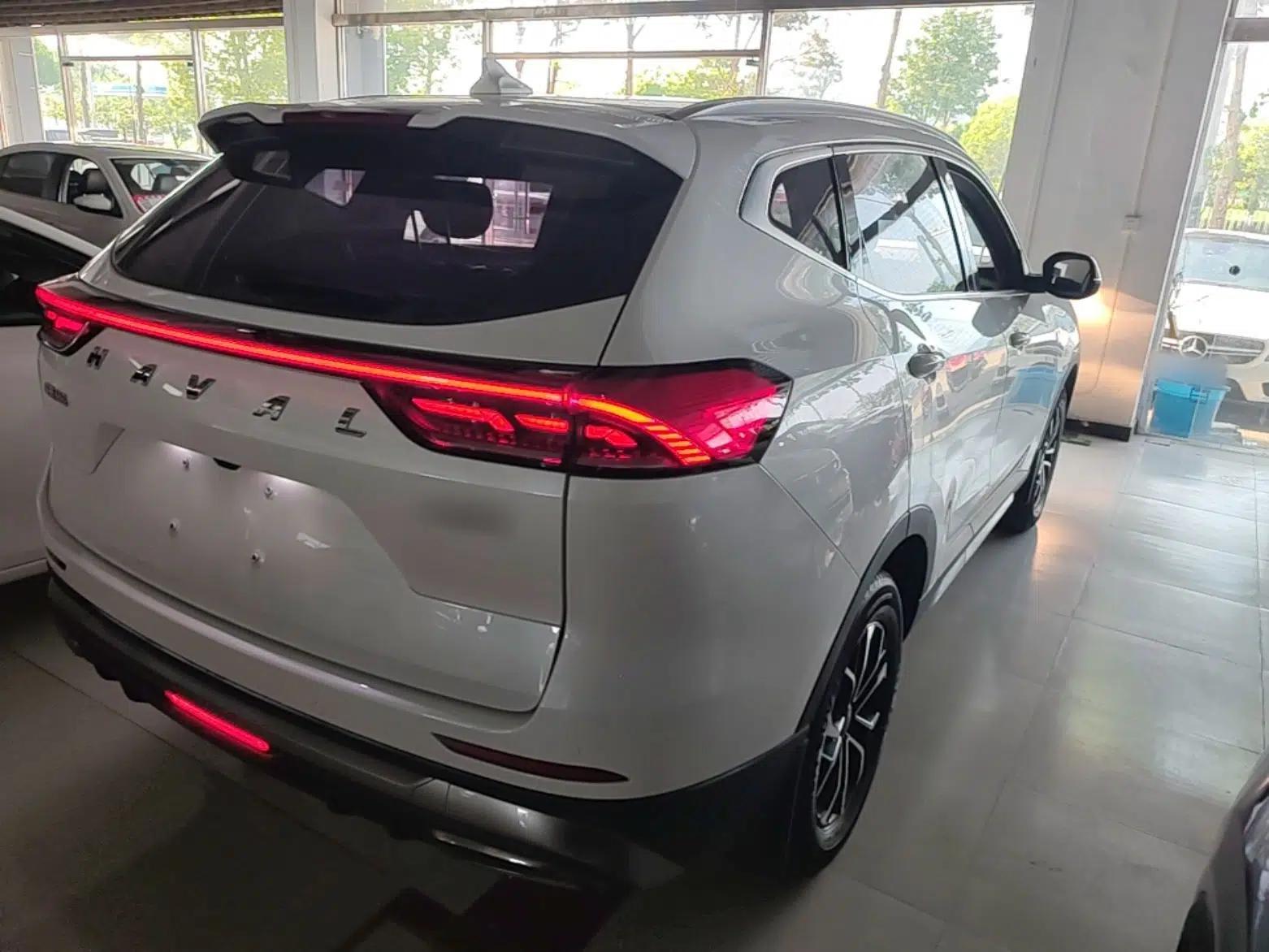 Haval H6 2021 National Trend Edition 1.5T Automatic Urban Version — миниатюра 6
