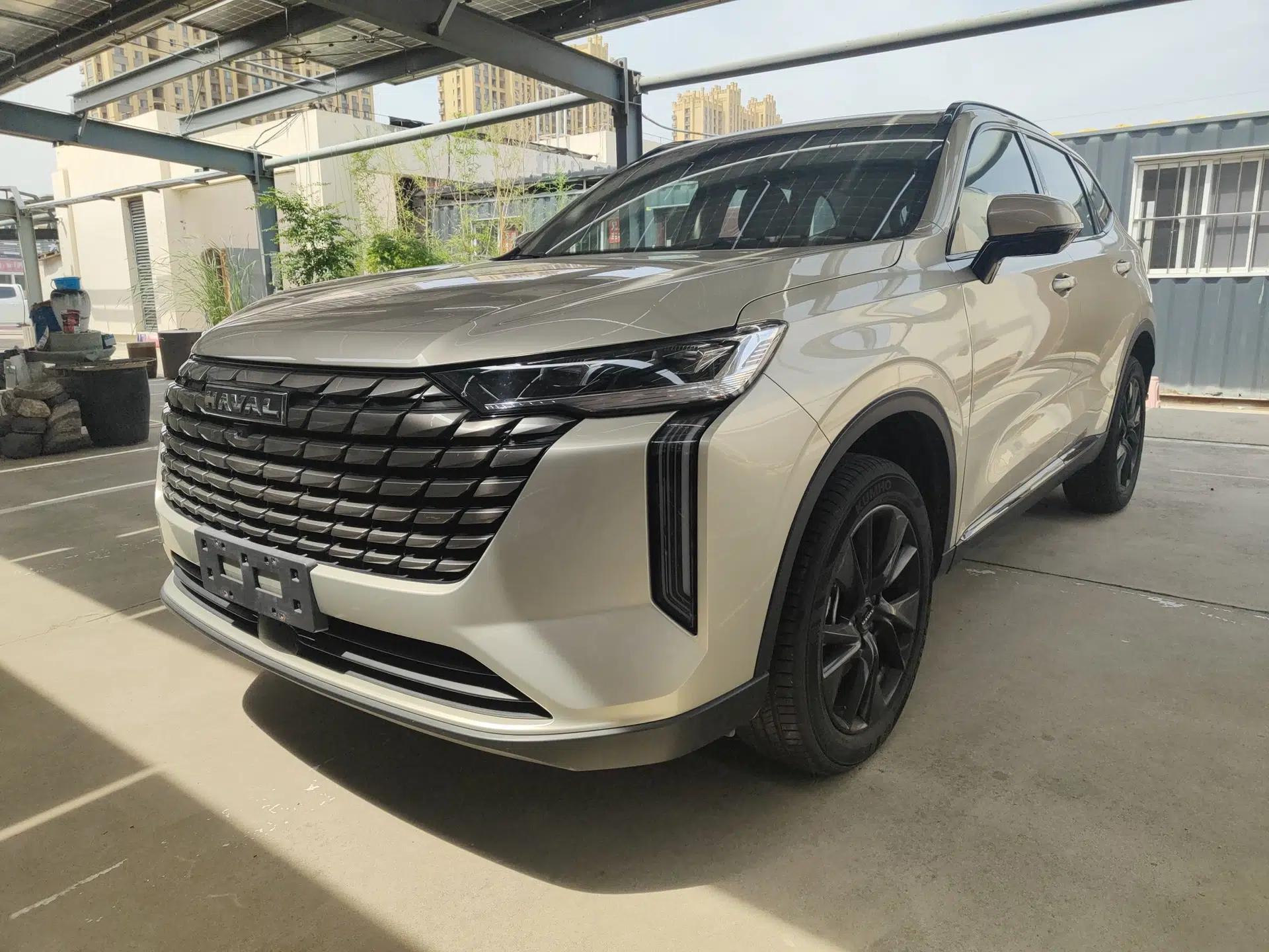 Haval H6 2024 1.5T Two-Wheel Drive Ultra — миниатюра 1