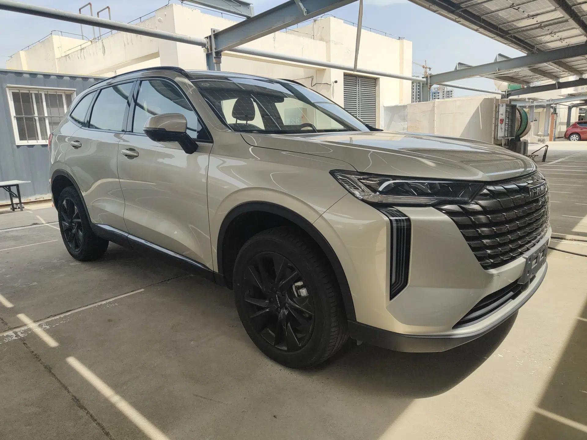 Haval H6 2024 1.5T Two-Wheel Drive Ultra — миниатюра 3