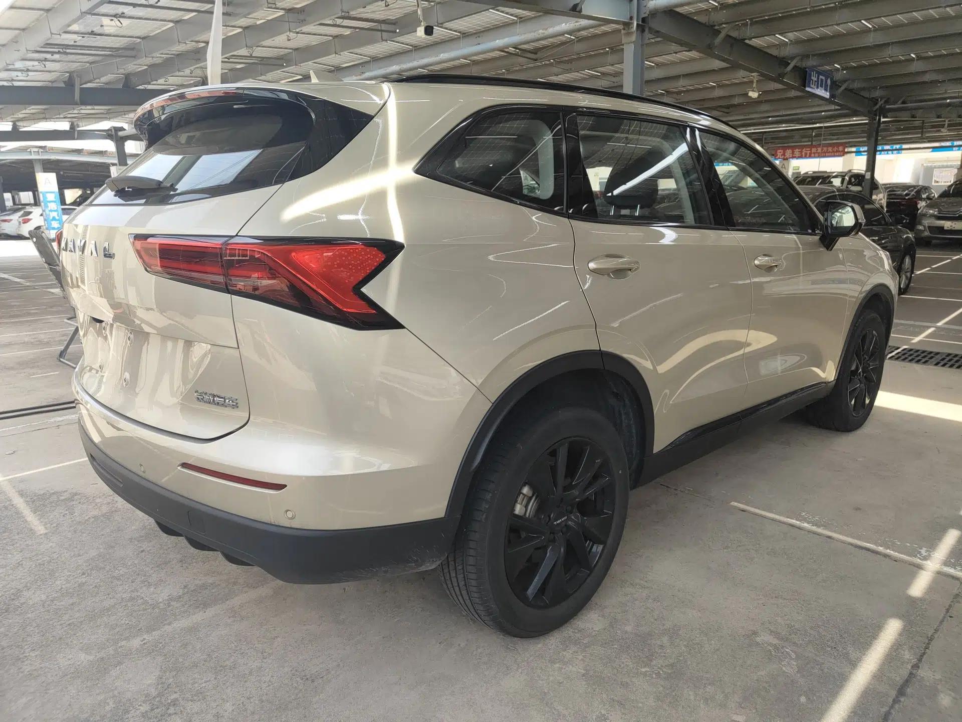 Haval H6 2024 1.5T Two-Wheel Drive Ultra — миниатюра 5