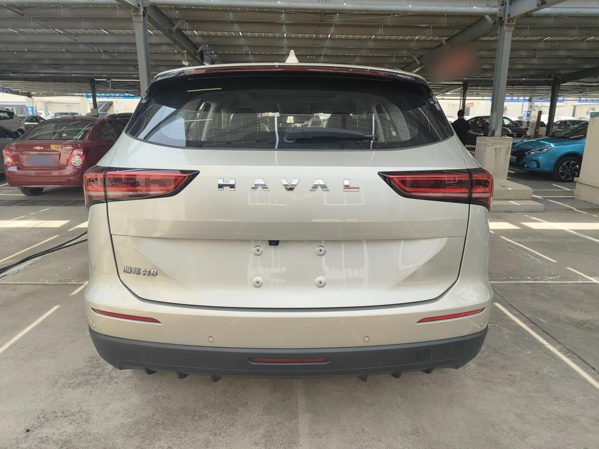Haval H6 2024 1.5T Two-Wheel Drive Ultra — миниатюра 6