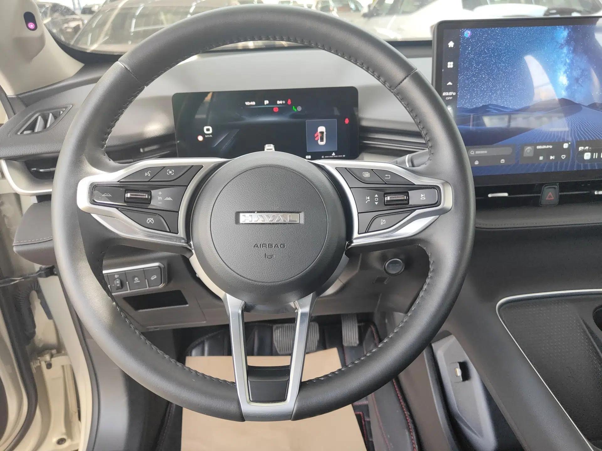 Haval H6 2024 1.5T Two-Wheel Drive Ultra — миниатюра 8
