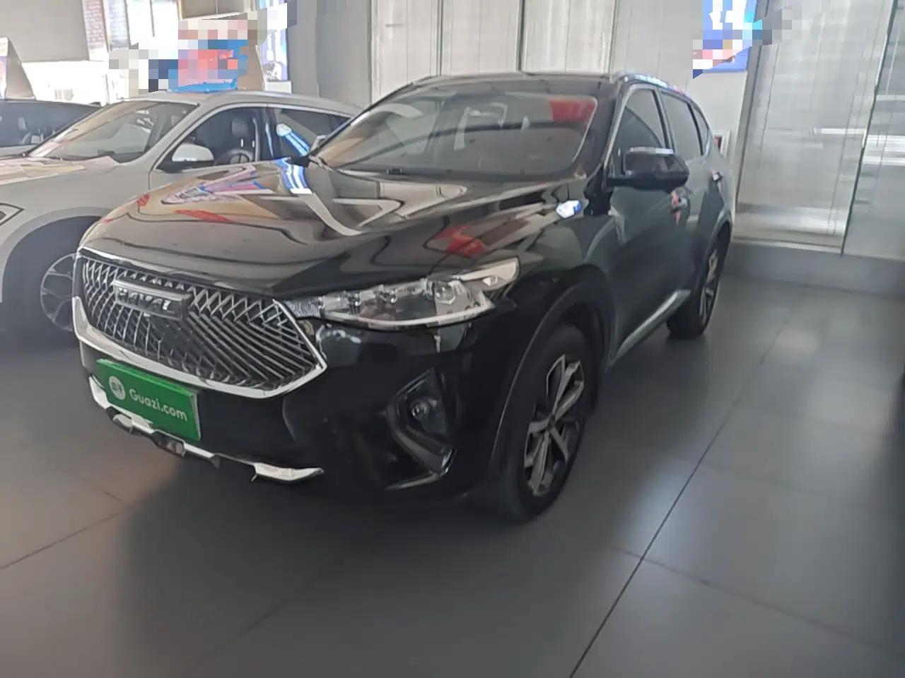 Haval F7 2021 1.5T Two-Wheel Drive iXuan — миниатюра 1