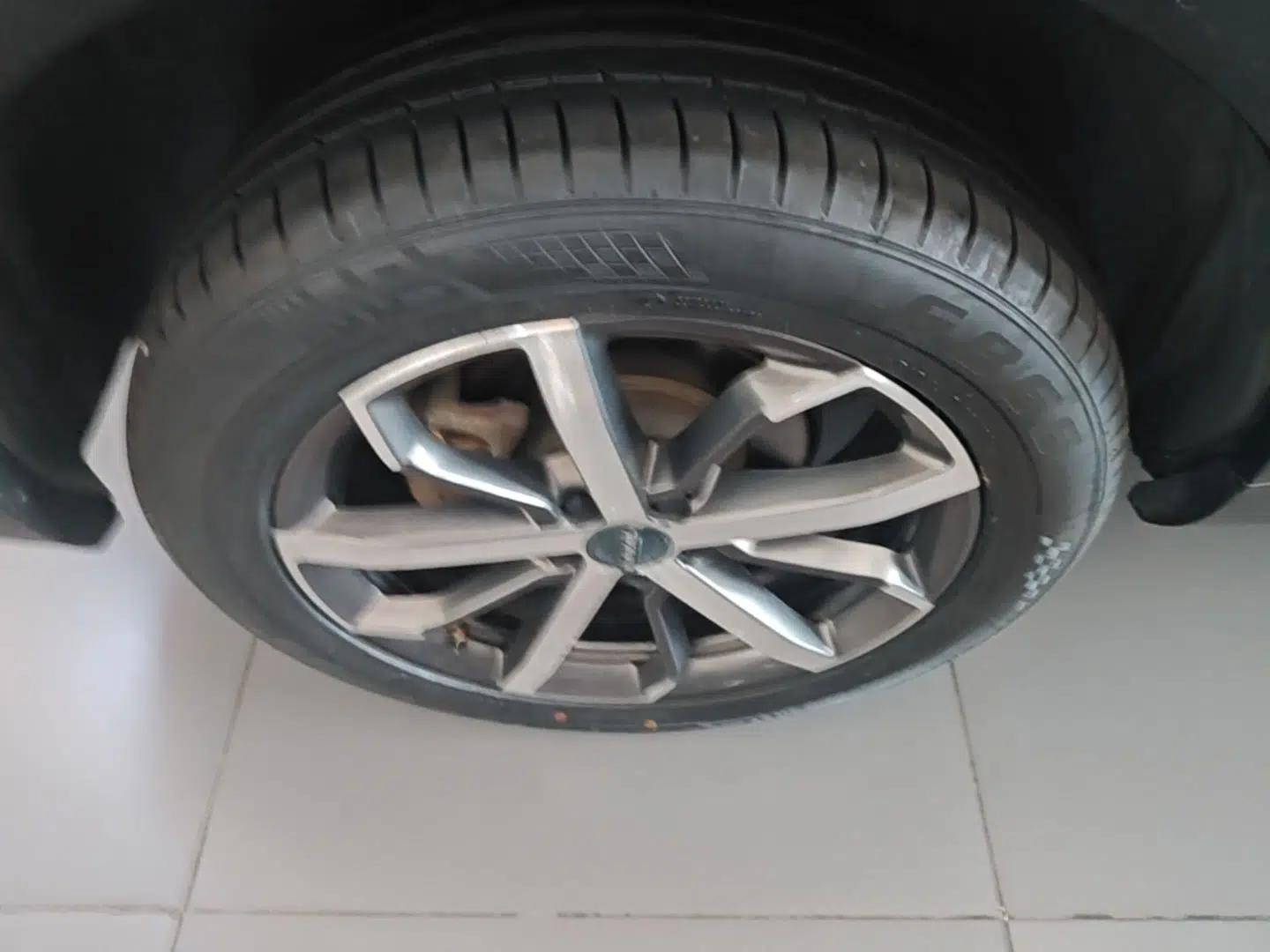 Haval F7 2021 1.5T Two-Wheel Drive iXuan — миниатюра 11