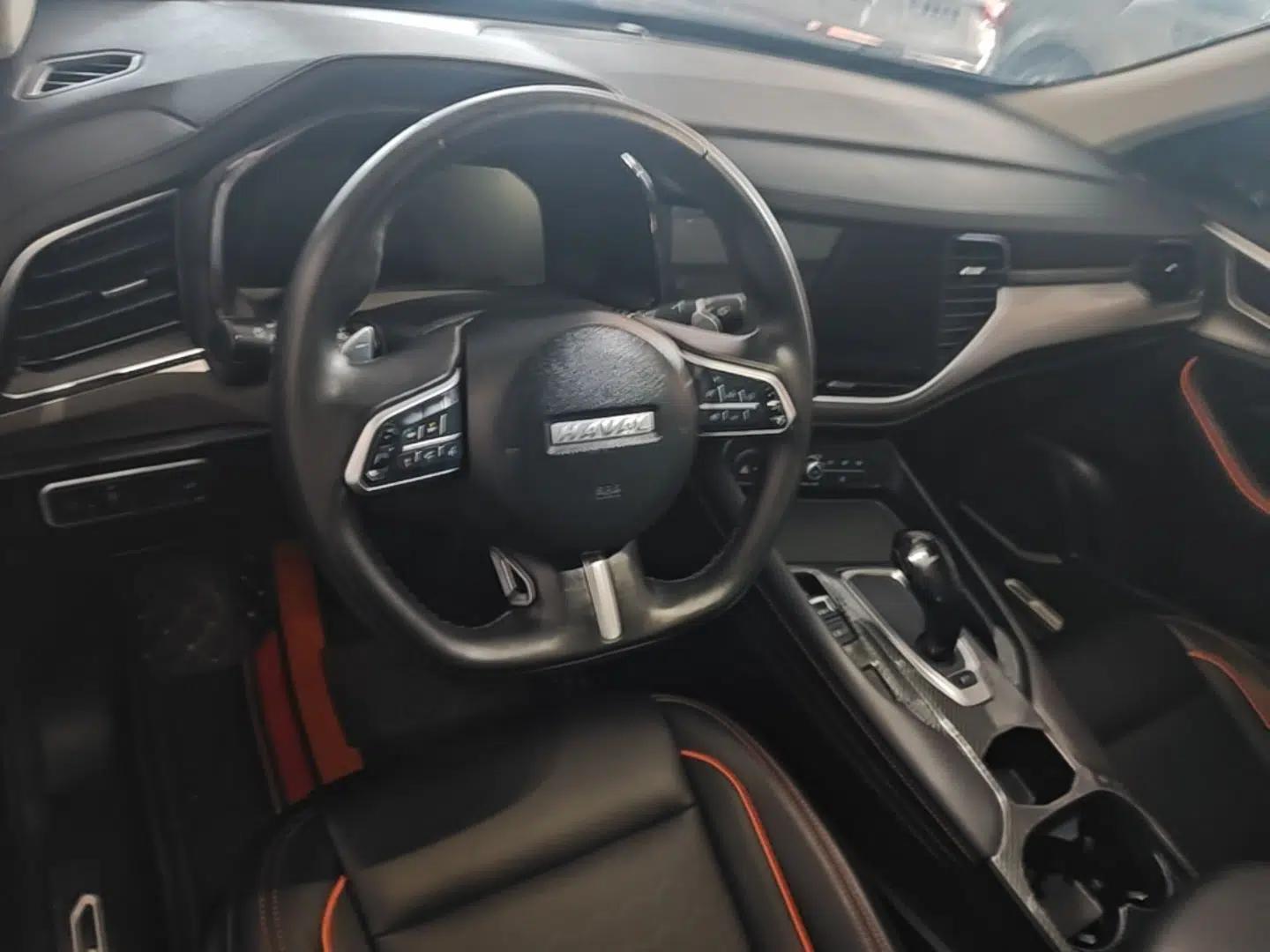 Haval F7 2021 1.5T Two-Wheel Drive iXuan — миниатюра 12