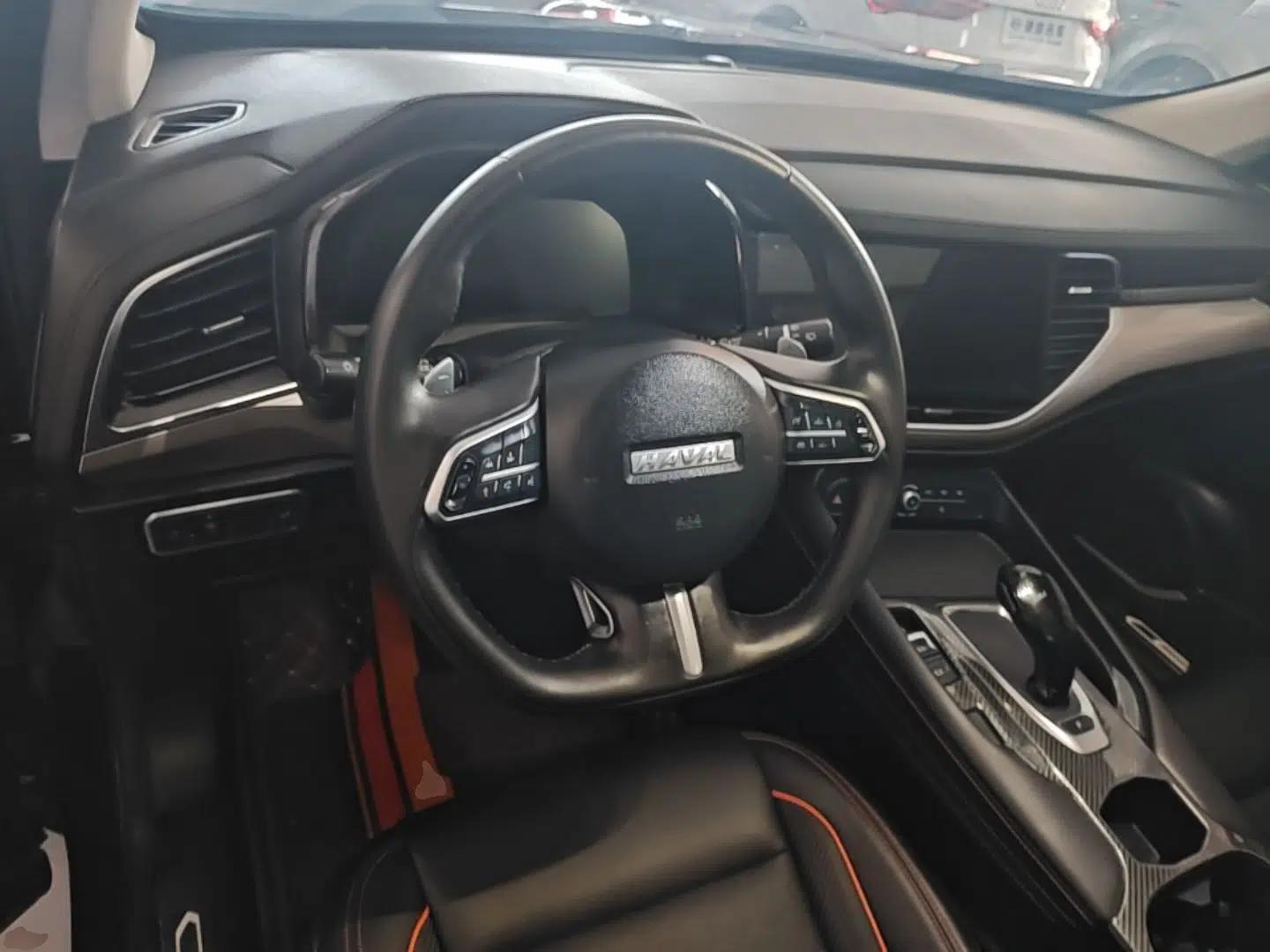Haval F7 2021 1.5T Two-Wheel Drive iXuan — миниатюра 13