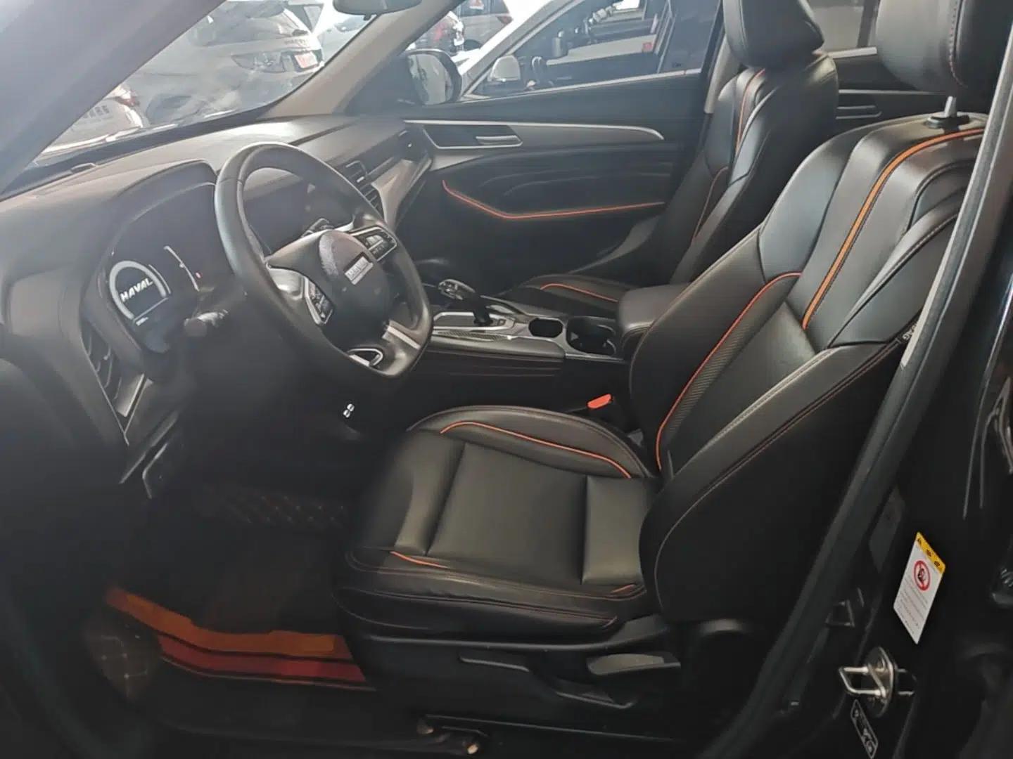 Haval F7 2021 1.5T Two-Wheel Drive iXuan — миниатюра 17