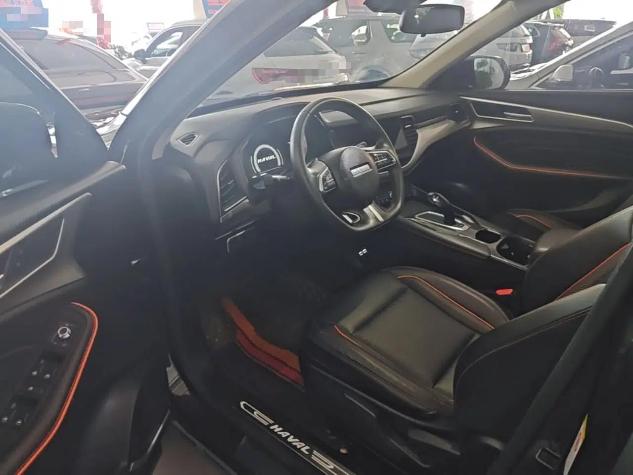 Haval F7 2021 1.5T Two-Wheel Drive iXuan — миниатюра 18