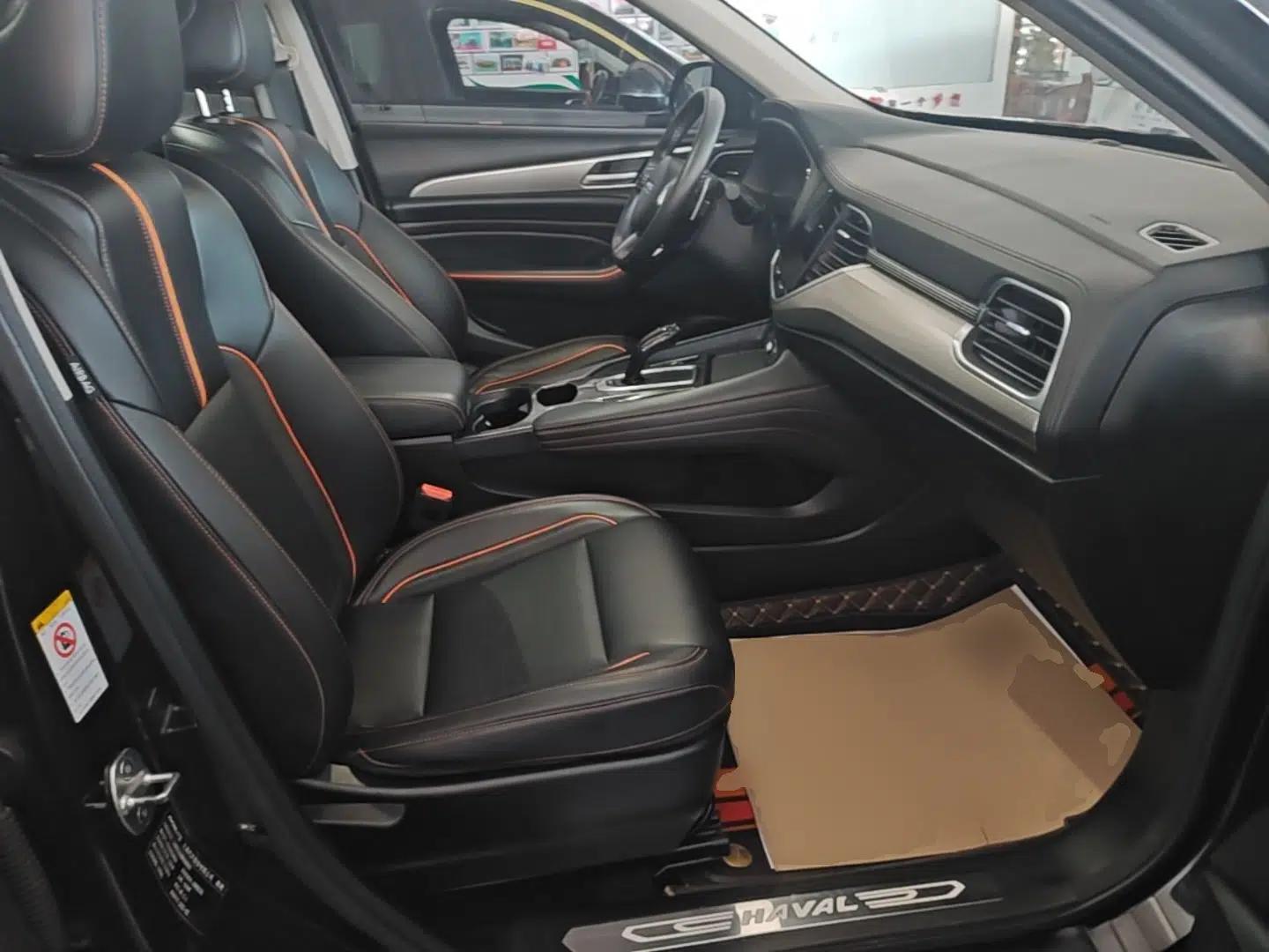 Haval F7 2021 1.5T Two-Wheel Drive iXuan — миниатюра 19