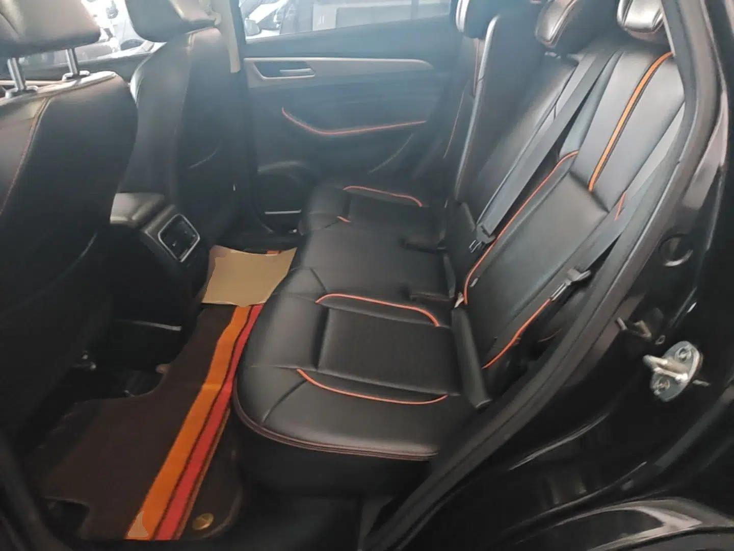 Haval F7 2021 1.5T Two-Wheel Drive iXuan — миниатюра 20