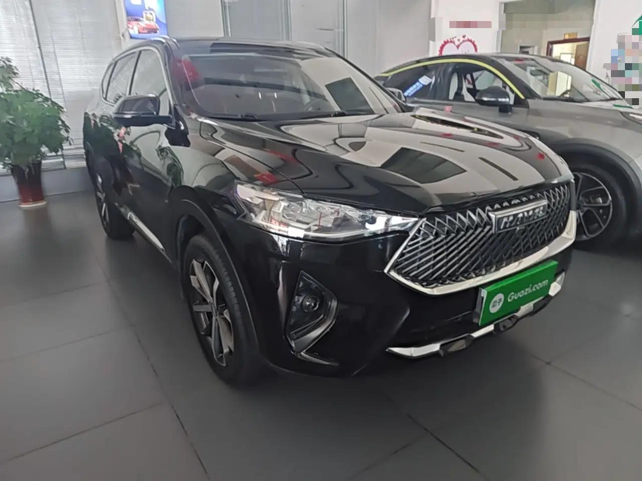 Haval F7 2021 1.5T Two-Wheel Drive iXuan — миниатюра 3