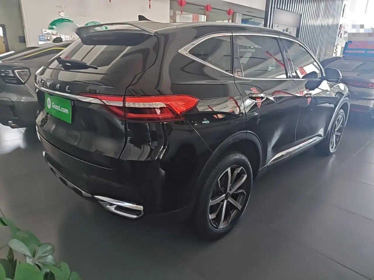Haval F7 2021 1.5T Two-Wheel Drive iXuan — миниатюра 6