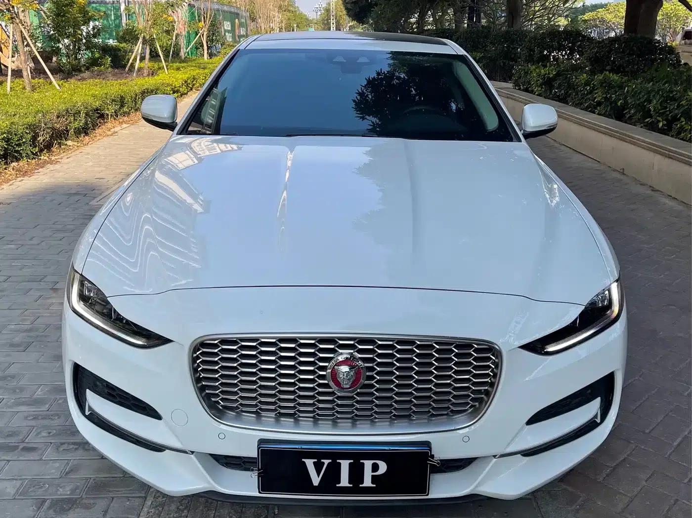 Jaguar XEL 2020 2.0T 200PS S Progressive Elegance Edition — миниатюра 2