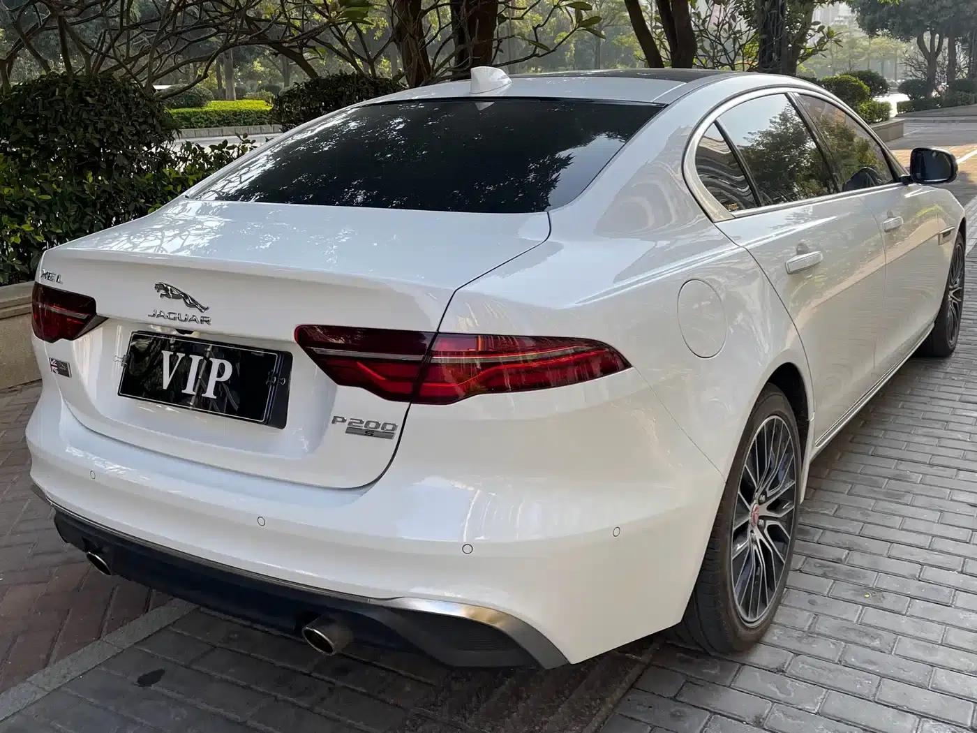 Jaguar XEL 2020 2.0T 200PS S Progressive Elegance Edition — миниатюра 4