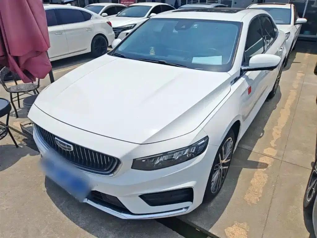 Xingrui 2021 Facelift 2.0TD Premium Edition — миниатюра 2