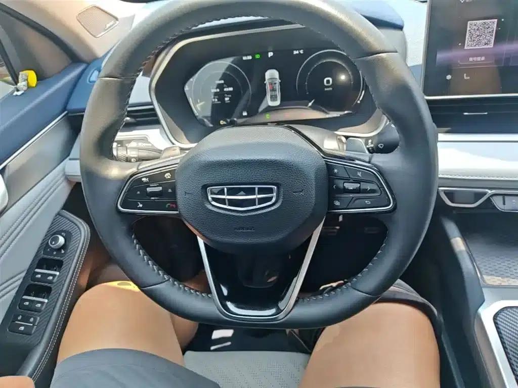Xingrui 2021 Facelift 2.0TD Premium Edition — миниатюра 11