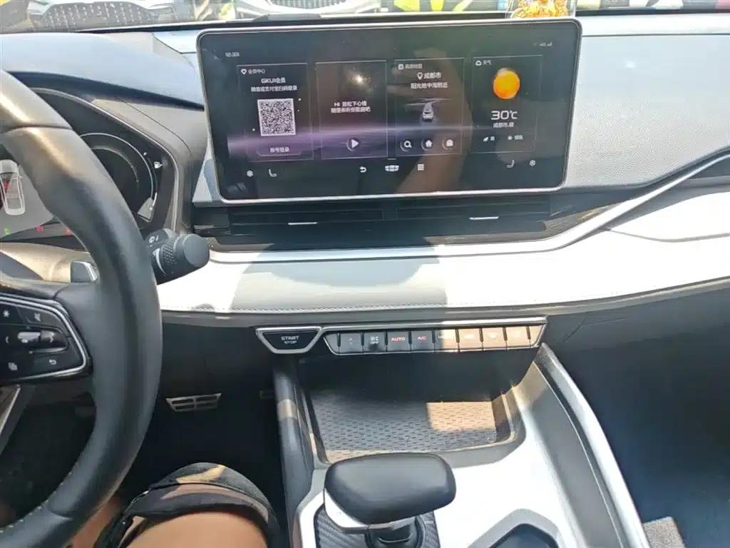 Xingrui 2021 Facelift 2.0TD Premium Edition — миниатюра 13