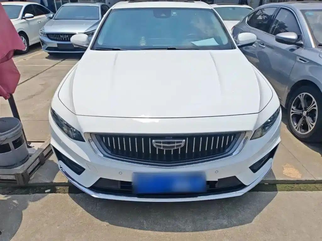 Xingrui 2021 Facelift 2.0TD Premium Edition — миниатюра 3