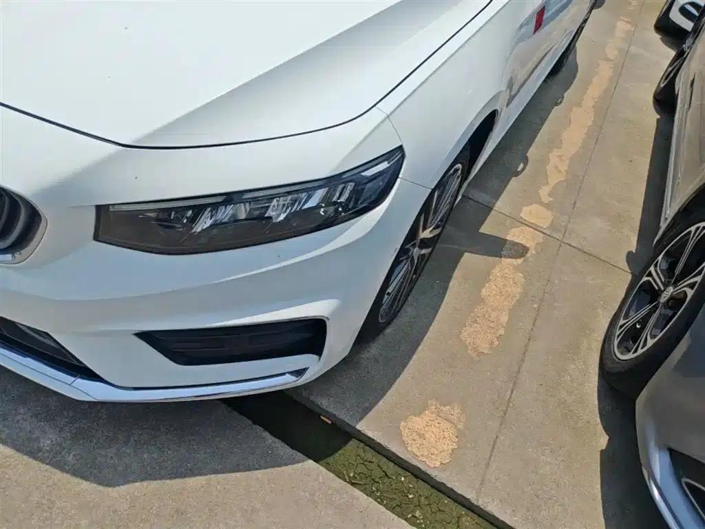 Xingrui 2021 Facelift 2.0TD Premium Edition — миниатюра 24