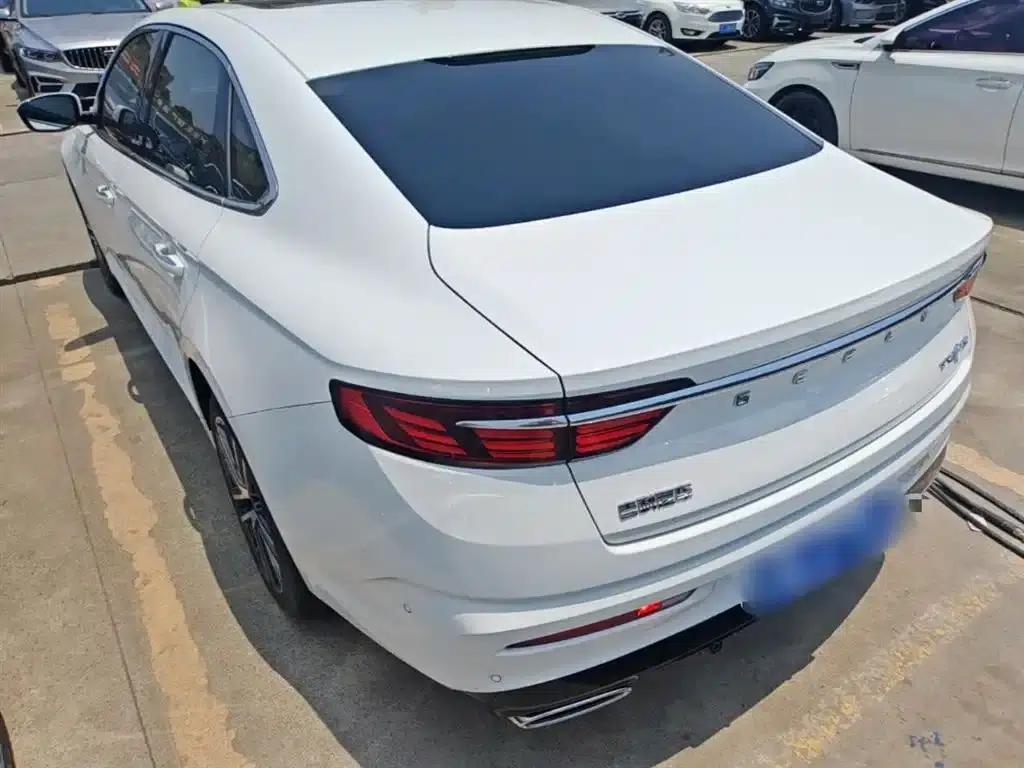 Xingrui 2021 Facelift 2.0TD Premium Edition — миниатюра 5