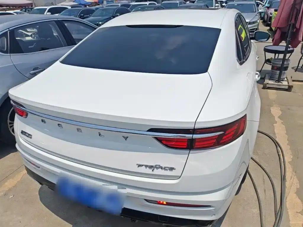 Xingrui 2021 Facelift 2.0TD Premium Edition — миниатюра 6
