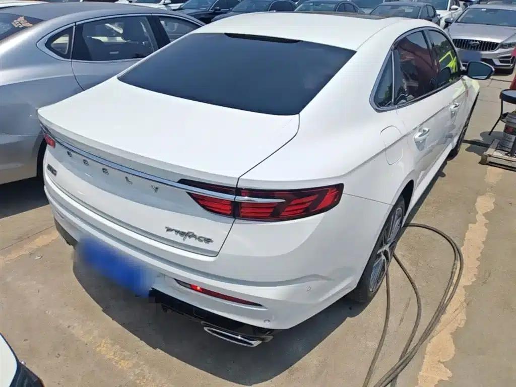 Xingrui 2021 Facelift 2.0TD Premium Edition — миниатюра 7