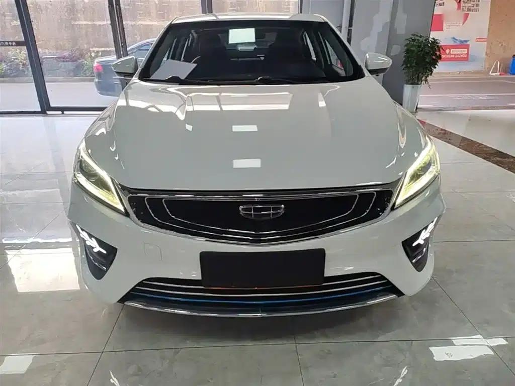 Geely Binrui 2020 1.4T CVT Luxury Edition — миниатюра 3