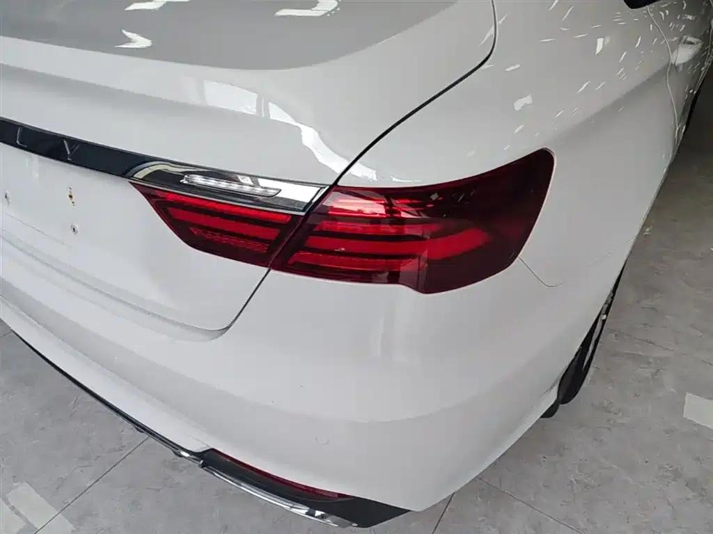 Geely Binrui 2020 1.4T CVT Luxury Edition — миниатюра 8