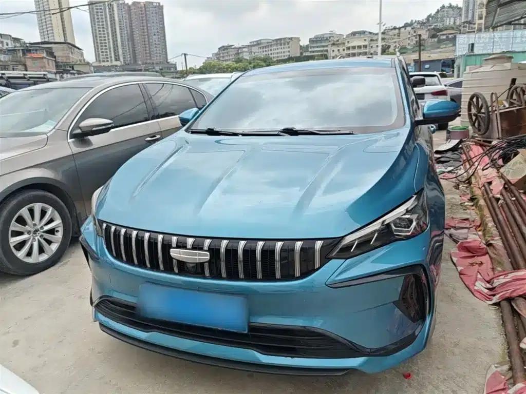 Binrui 2024 Model Binrui COOL 1.5T DCT Champion Edition — миниатюра 3