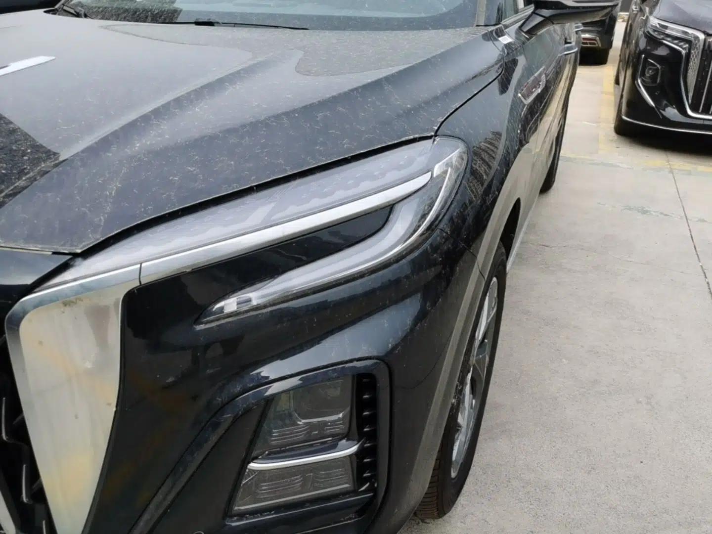 Hongqi HS3 PHEV 2025 Model 117km Jingwei Edition — миниатюра 8