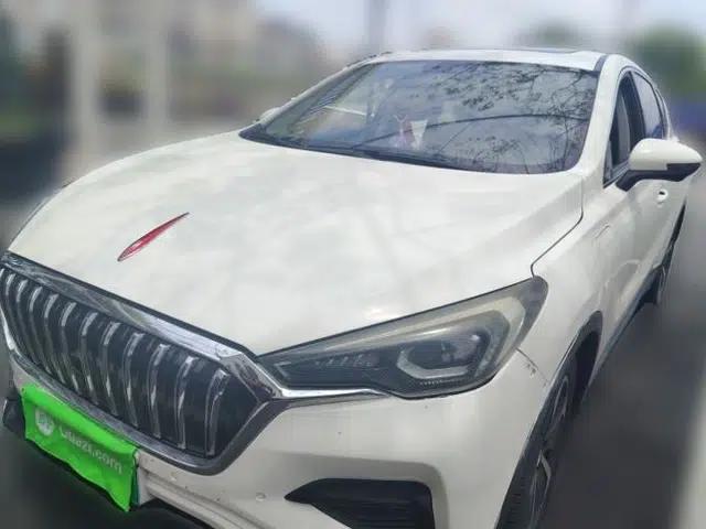 Hongqi E-HS3 2019 Zhilian Qiyue Two-Wheel Drive Version