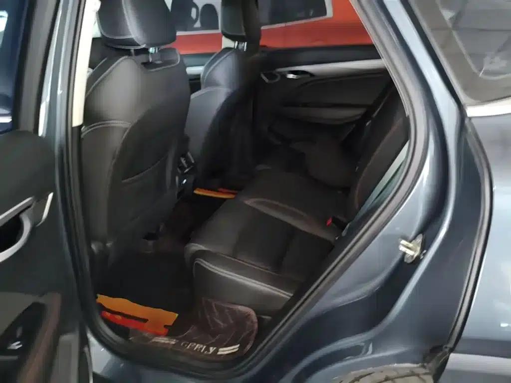 Xingyue S 2021 2.0TD DCT 2WD Lightning Edition — миниатюра 17