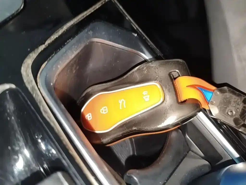 Xingyue S 2021 2.0TD DCT 2WD Lightning Edition — миниатюра 9